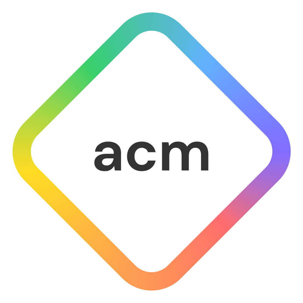 ACM Logo